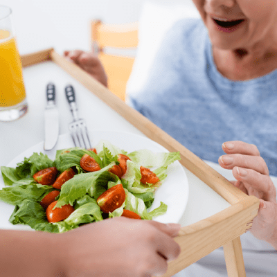 ELDERLY CARE